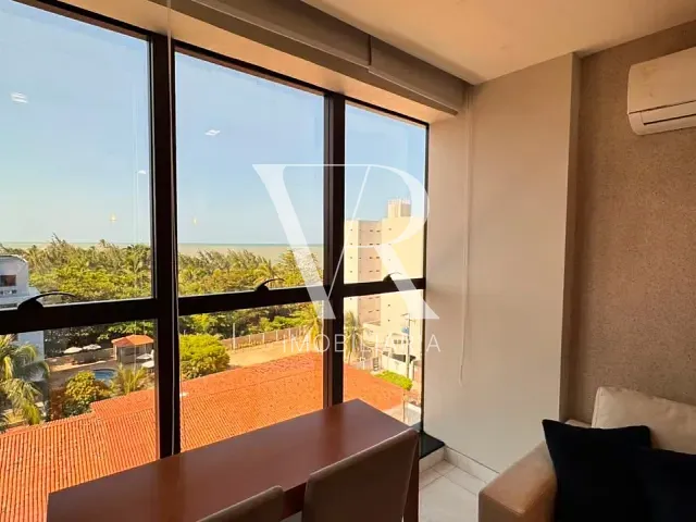 Apartamento 1 quarto e 1 banheiro, à venda, no bairro Ponta de Campina em Cabedelo