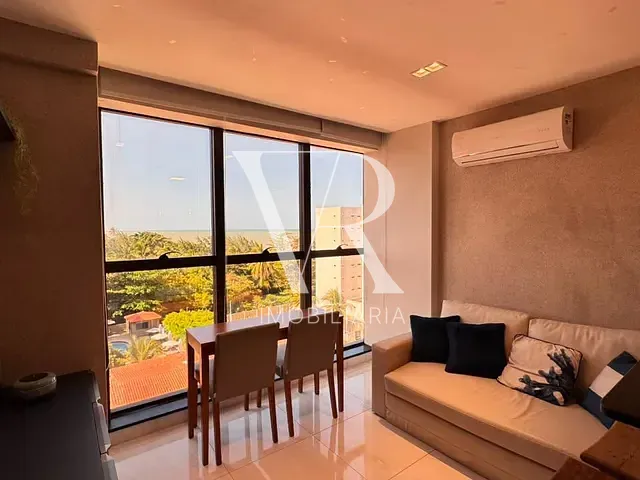 Apartamento 1 quarto e 1 banheiro, à venda, no bairro Ponta de Campina em Cabedelo