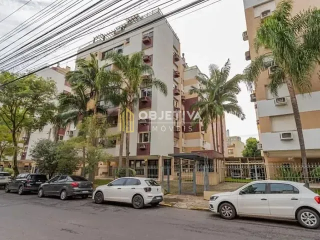 Apartamento 3 quartos e 2 banheiros, à venda, no bairro Boa Vista em Porto Alegre