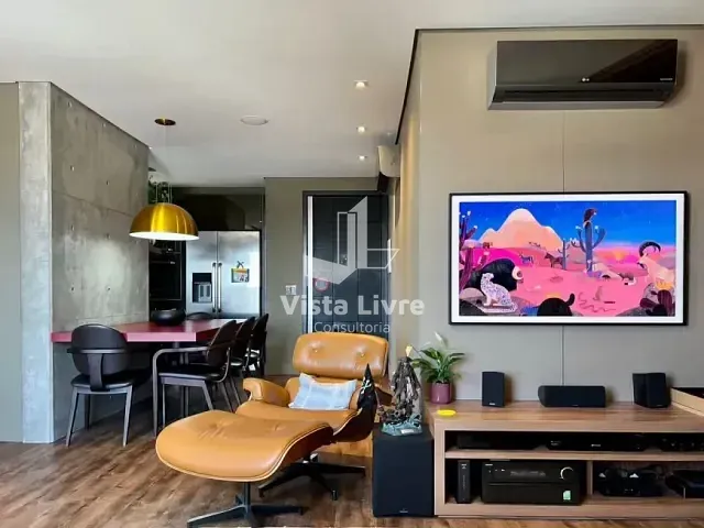 Apartamento com 69m² 1 quarto e 2 banheiros, à venda, no bairro Vila Leopoldina em São Paulo