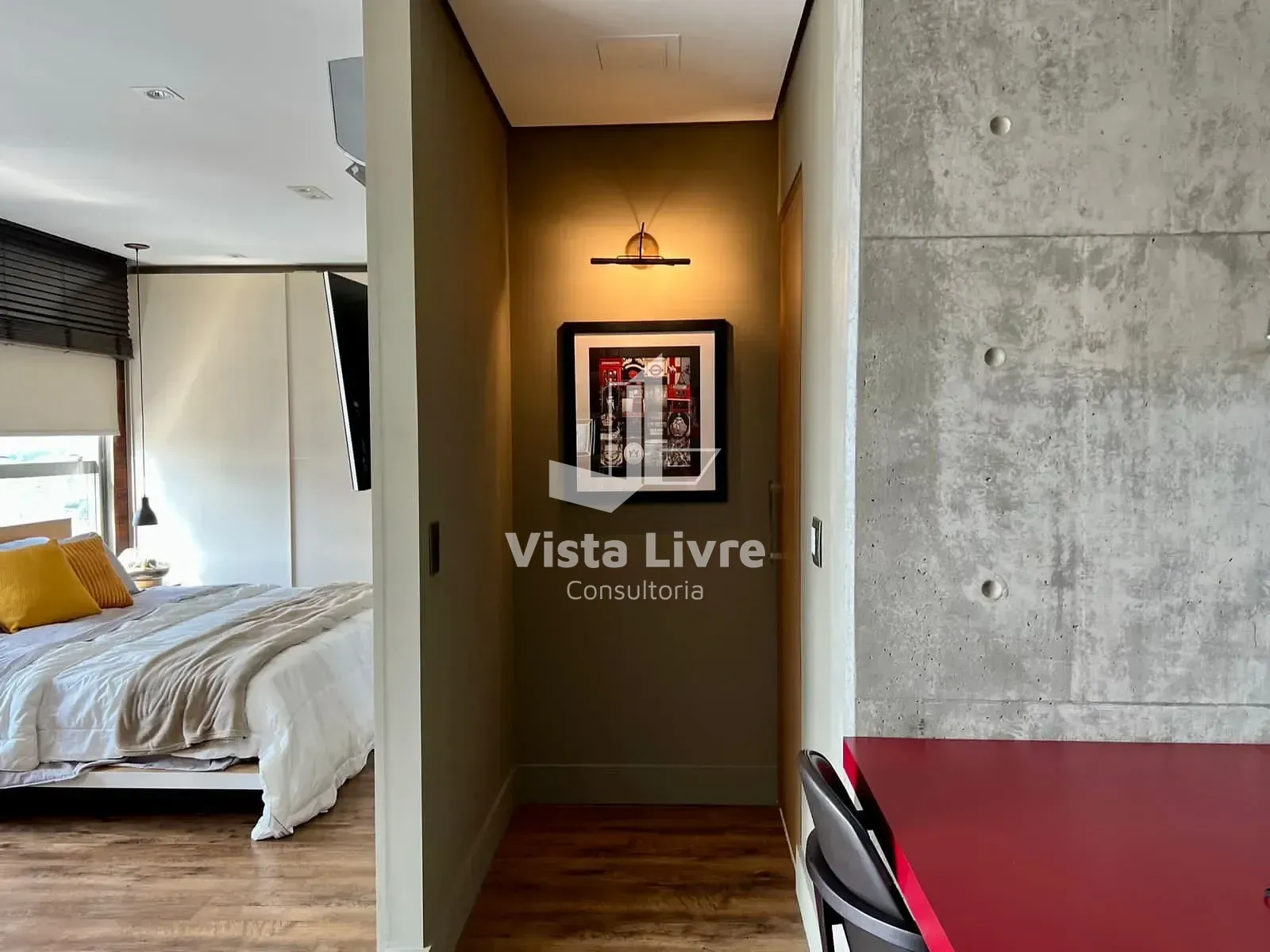 Apartamento, 1 quarto, 69 m² - Foto 11