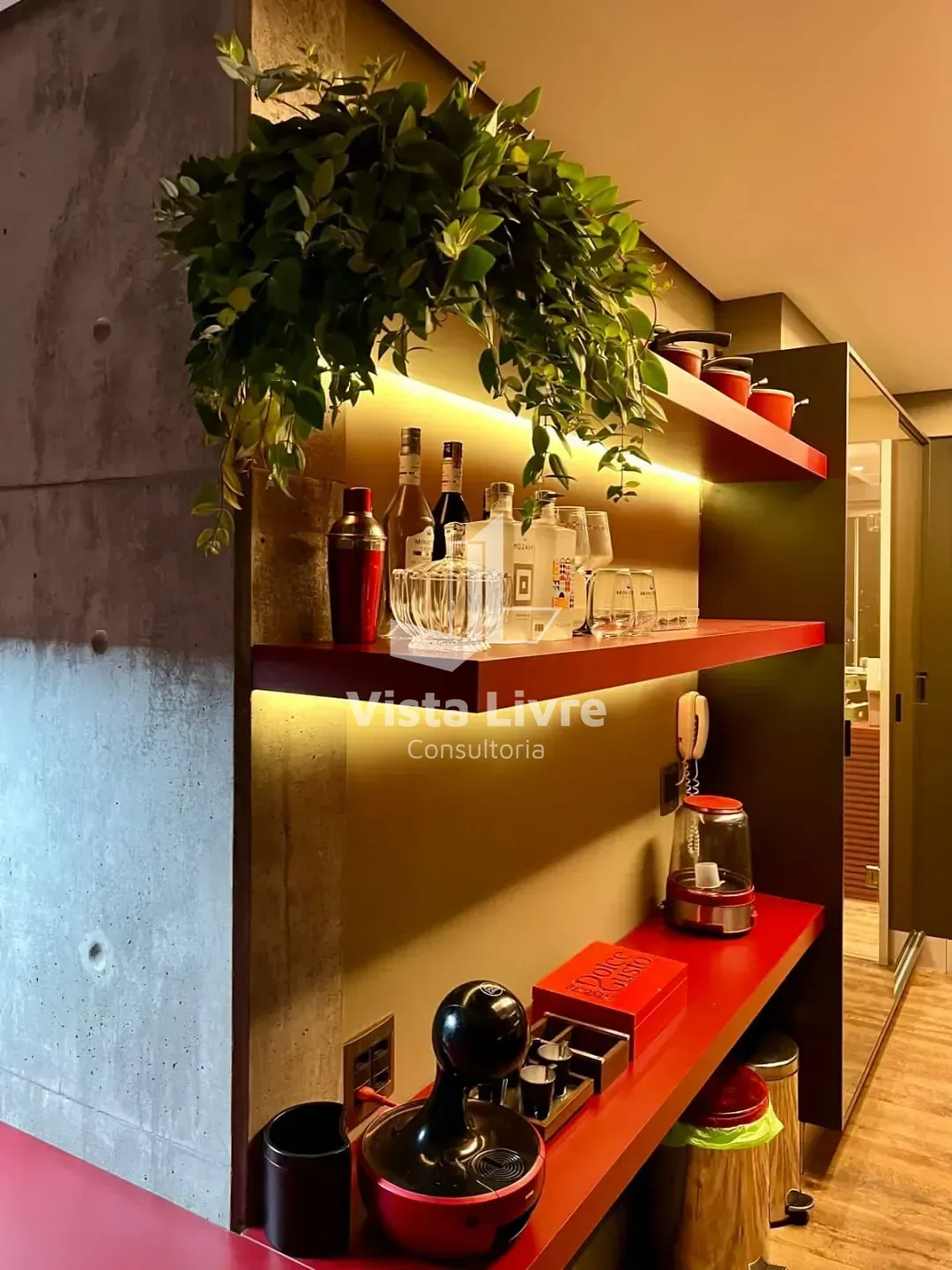 Apartamento, 1 quarto, 69 m² - Foto 12