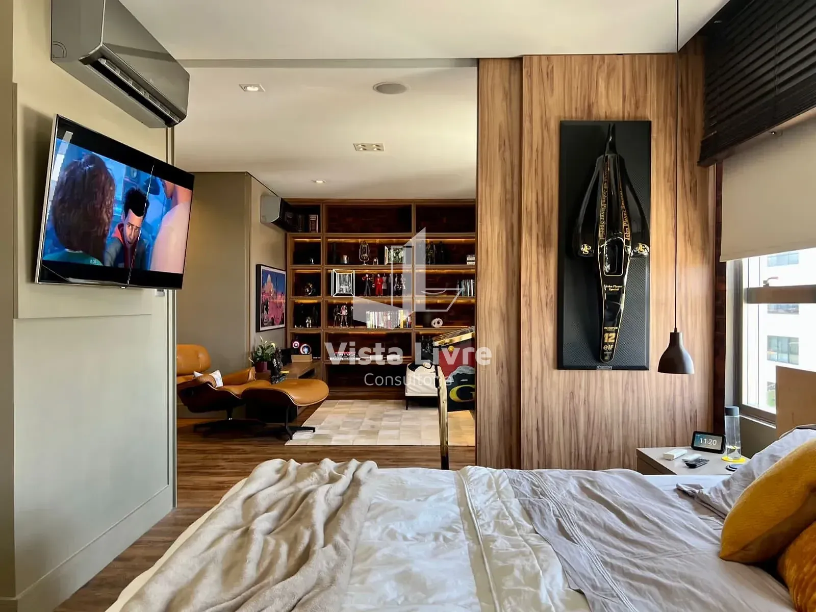 Apartamento, 1 quarto, 69 m² - Foto 17