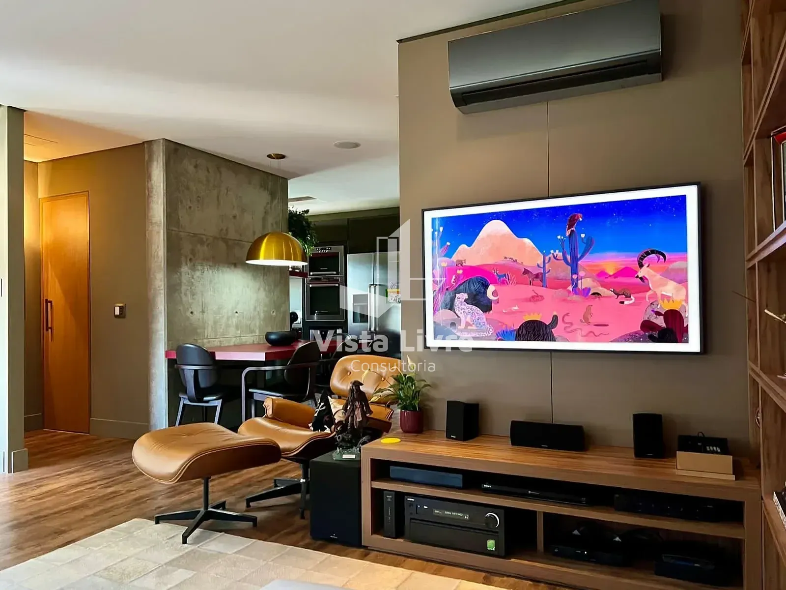 Apartamento, 1 quarto, 69 m² - Foto 5