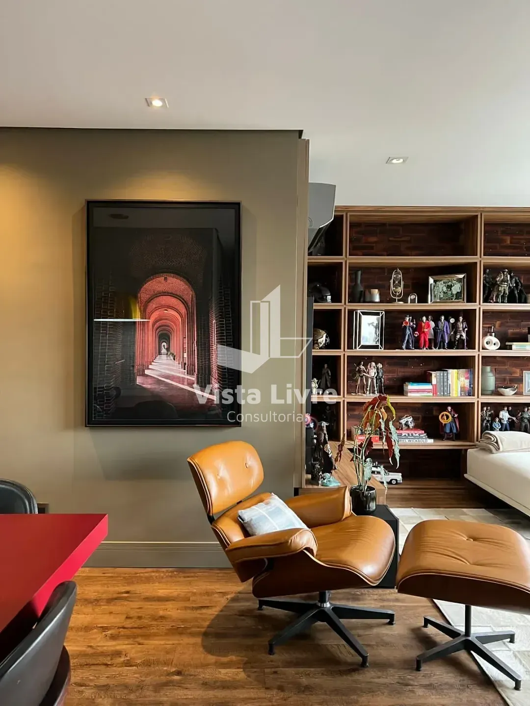 Apartamento, 1 quarto, 69 m² - Foto 8