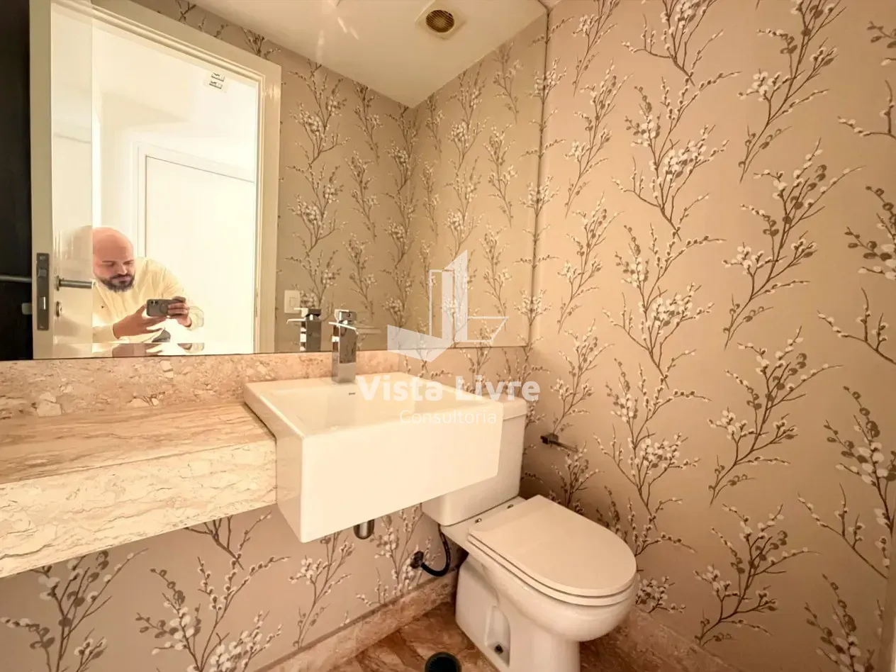 Apartamento, 3 quartos, 134 m² - Foto 36
