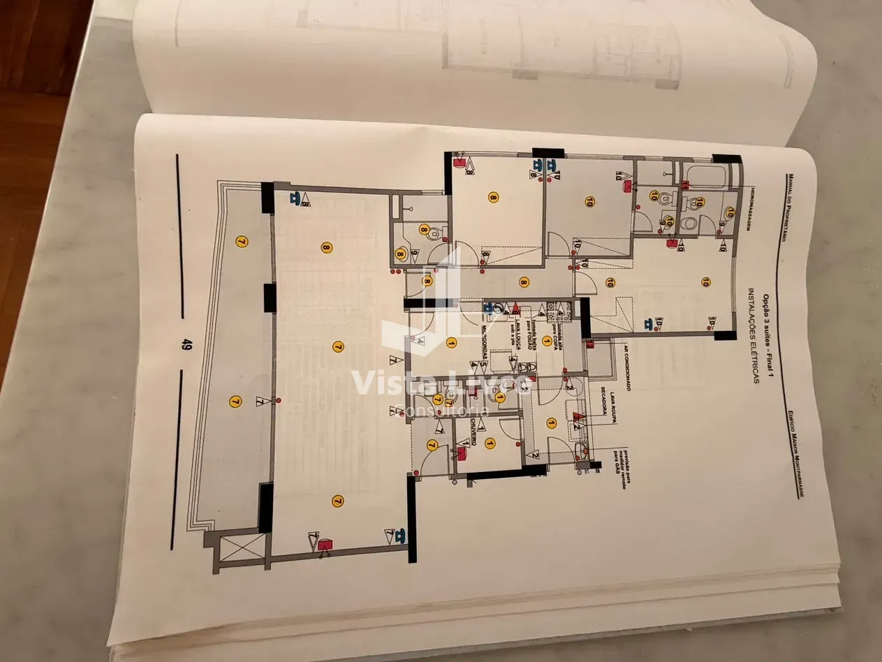 Apartamento, 3 quartos, 134 m² - Foto 44