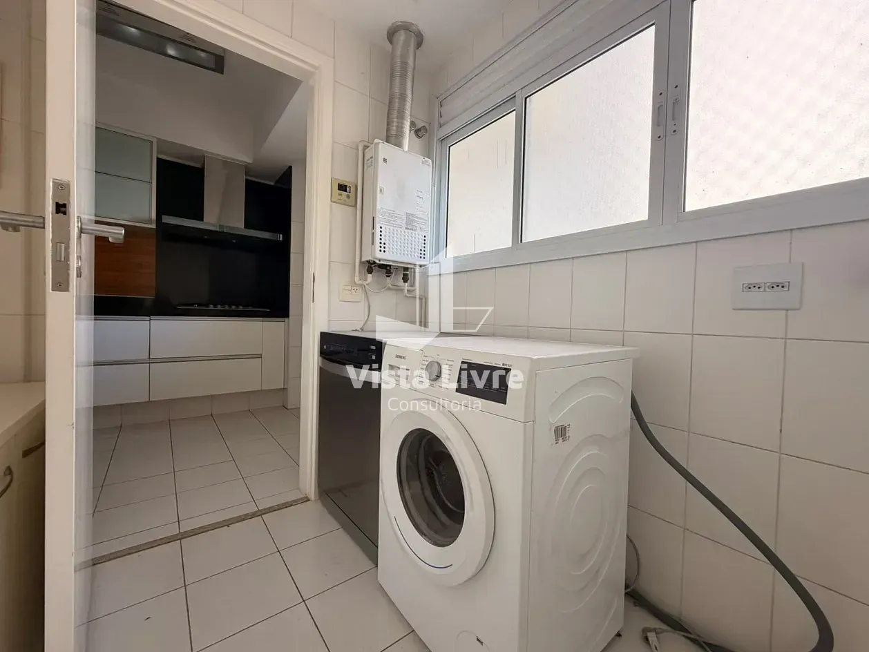 Apartamento, 3 quartos, 134 m² - Foto 12