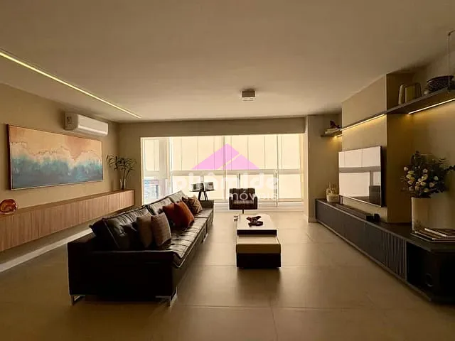 Apartamento com 180m² 4 quartos e 6 banheiros, à venda, no bairro Jardim Aquarius em São José dos Campos