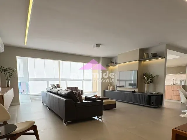 Apartamento com 180m² 4 quartos e 6 banheiros, à venda, no bairro Jardim Aquarius em São José dos Campos