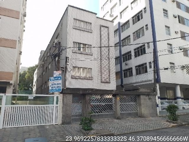 Foto do Apartamento - Apartamento à venda 1 Quarto, 10M², ITARARE, SAO VICENTE - SP | Imobiliária Compare