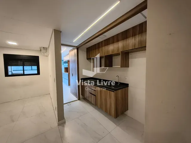 Apartamento com 121m² 2 quartos e 2 banheiros, à venda, no bairro Barra Funda em São Paulo