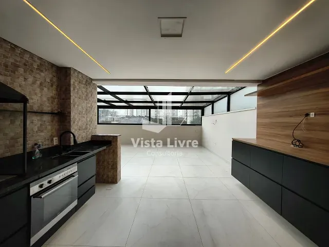 Apartamento com 121m² 2 quartos e 2 banheiros, à venda, no bairro Barra Funda em São Paulo