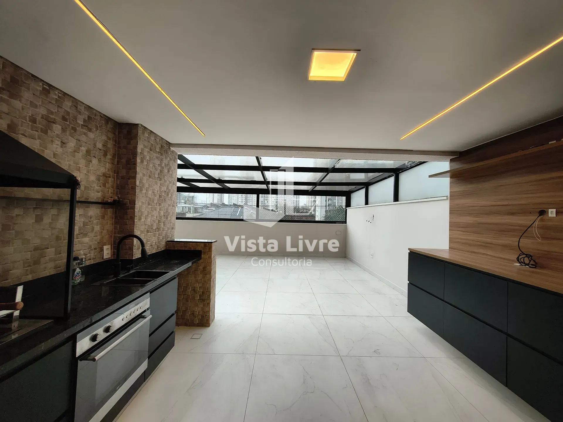 Apartamento, 2 quartos, 121 m² - Foto 1