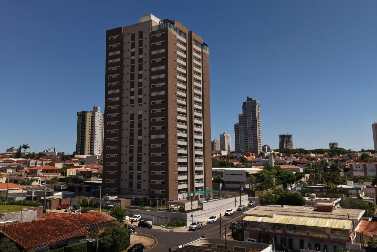 Apartamento para venda em Centro com 3 quartos, sendo 3 suítes , 180m²