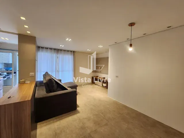 Apartamento com 77m² 2 quartos e 2 banheiros, à venda, no bairro Centro em Osasco