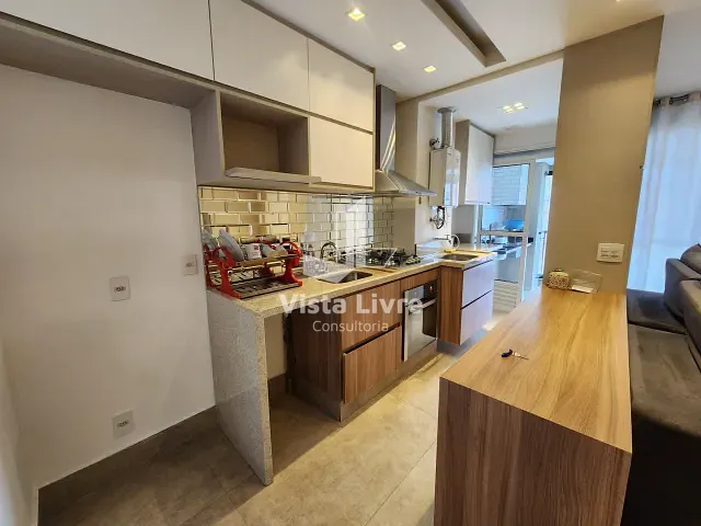 Apartamento com 77m² 2 quartos e 2 banheiros, à venda, no bairro Centro em Osasco