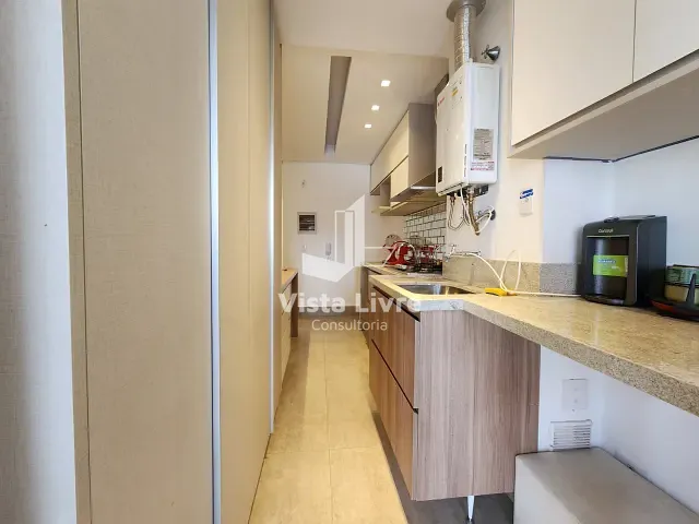 Apartamento com 77m² 2 quartos e 2 banheiros, à venda, no bairro Centro em Osasco