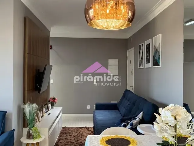 Apartamento 2 quartos e 2 banheiros, à venda, no bairro Jardim San Marino em São José dos Campos