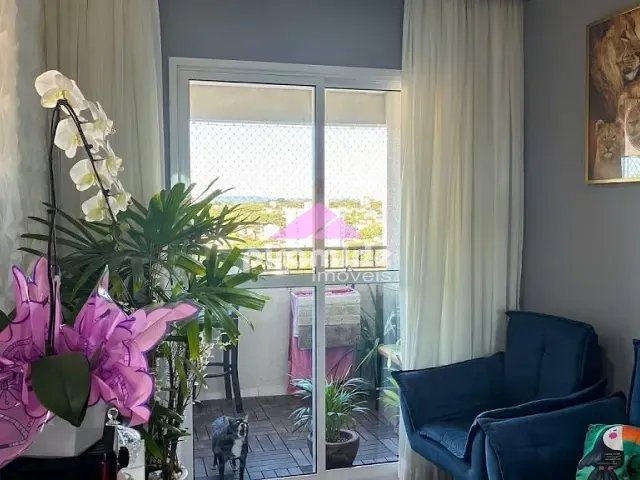 Apartamento 2 quartos e 2 banheiros, à venda, no bairro Jardim San Marino em São José dos Campos