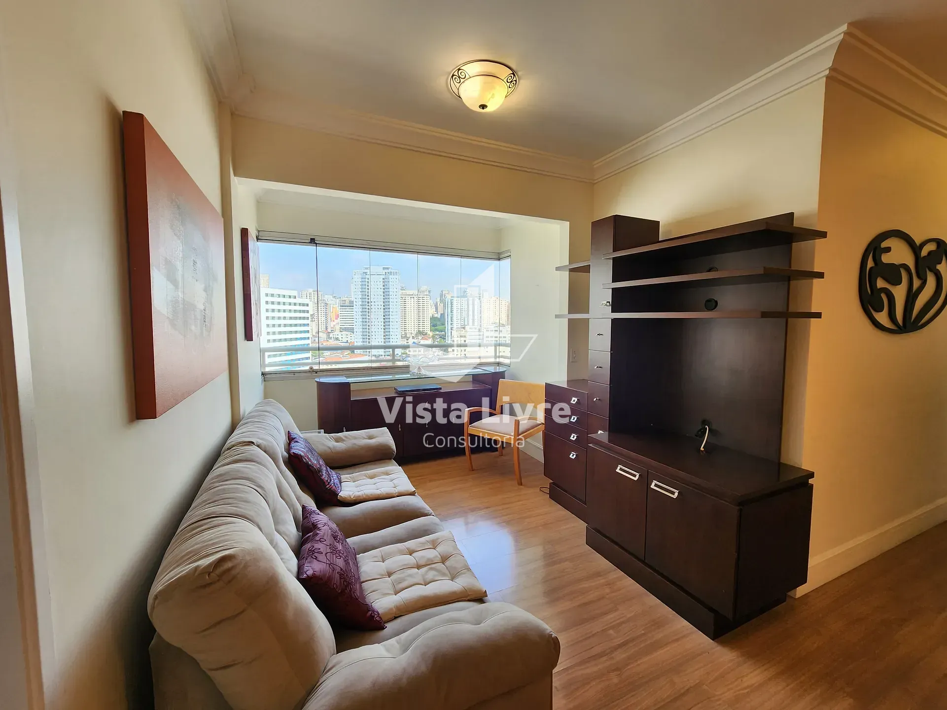 Apartamento, 2 quartos, 50 m² - Foto 1