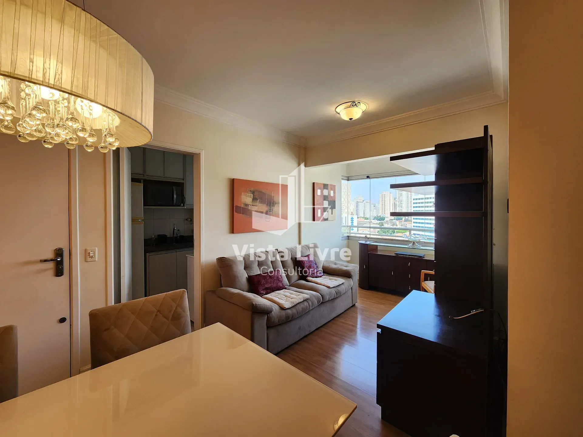 Apartamento, 2 quartos, 50 m² - Foto 3