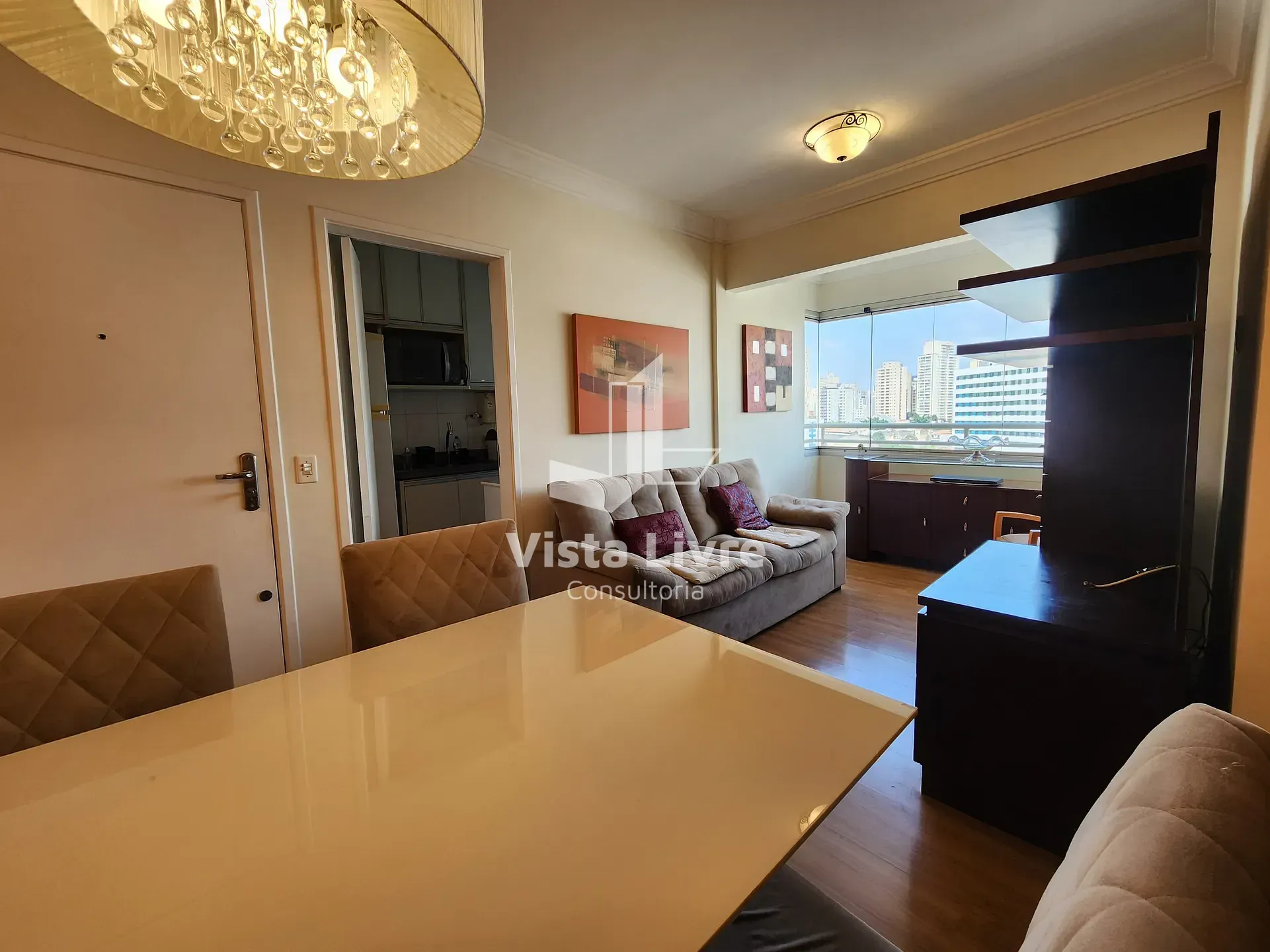 Apartamento, 2 quartos, 50 m² - Foto 2