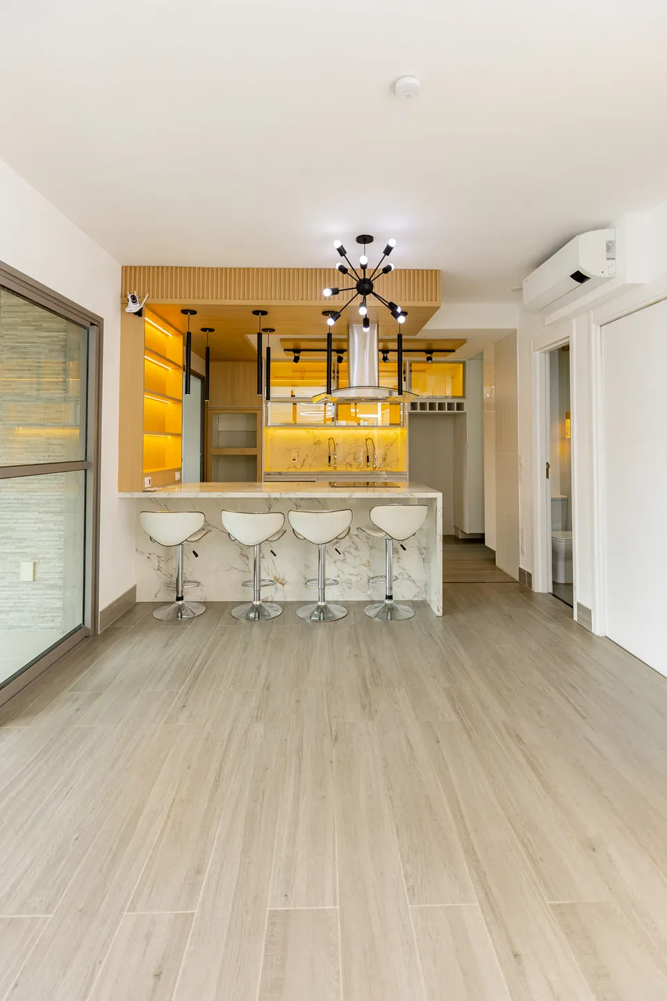 Apartamento garden para venda em Vila Mariana com 3 quartos, sendo 3 suítes, 162m²