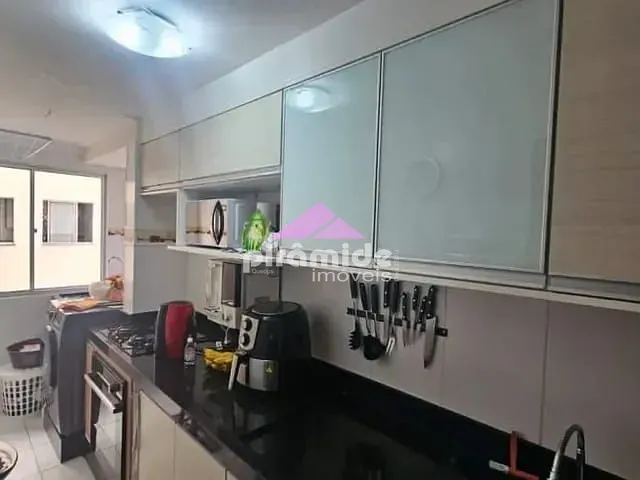 Apartamento 3 quartos e 2 banheiros, à venda, no bairro Jardim América em São José dos Campos