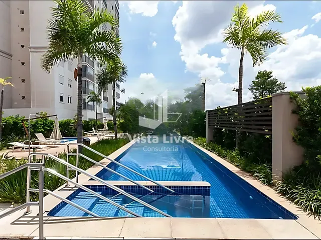 Apartamento com 60m² 2 quartos e 2 banheiros, à venda, no bairro Vila Anastácio em São Paulo