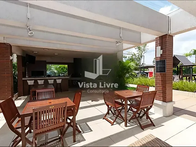 Apartamento com 60m² 2 quartos e 2 banheiros, à venda, no bairro Vila Anastácio em São Paulo