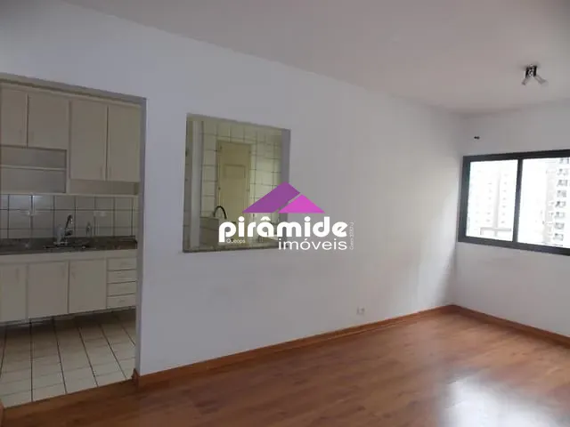 Apartamento 1 quarto e 1 banheiro, à venda, no bairro Parque Residencial Aquarius em São José dos Campos
