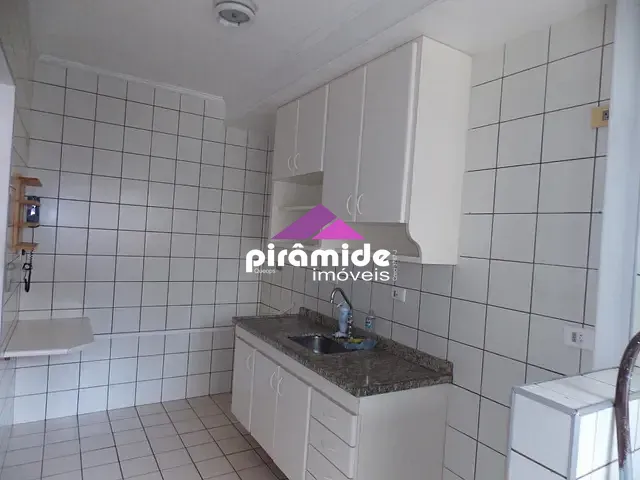 Apartamento 1 quarto e 1 banheiro, à venda, no bairro Parque Residencial Aquarius em São José dos Campos