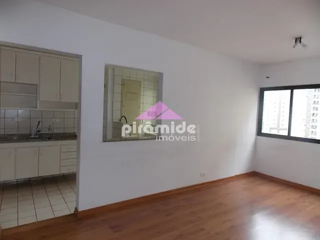 Apartamento 1 quarto e 1 banheiro, à venda, no bairro Parque Residencial Aquarius em São José dos Campos