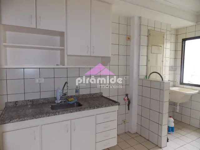 Apartamento 1 quarto e 1 banheiro, à venda, no bairro Parque Residencial Aquarius em São José dos Campos