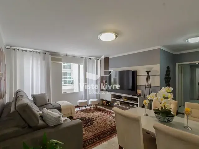 Apartamento com 110m² 3 quartos e 3 banheiros, à venda, no bairro Vila Uberabinha em São Paulo