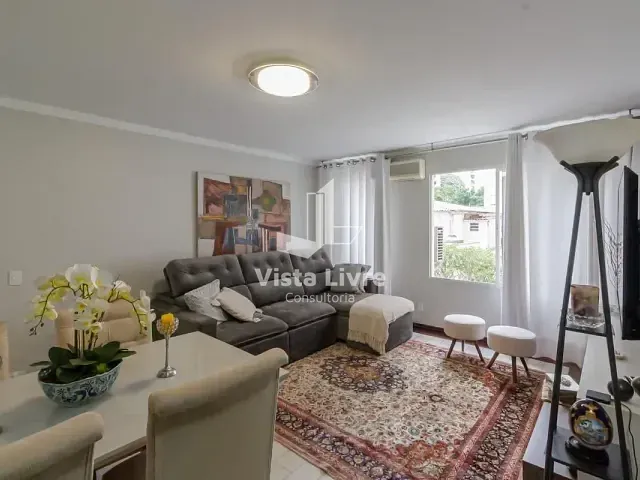 Apartamento com 110m² 3 quartos e 3 banheiros, à venda, no bairro Vila Uberabinha em São Paulo
