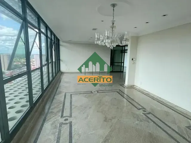Apartamento 4 quartos e 6 banheiros, à venda, no bairro Centro em Araçatuba