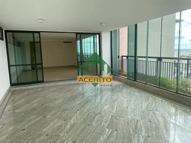Apartamento 4 quartos e 6 banheiros, à venda, no bairro Centro em Araçatuba