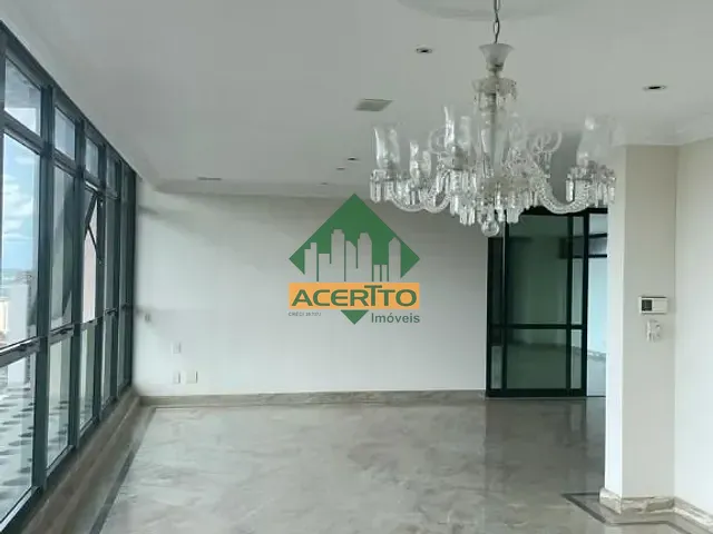 Apartamento 4 quartos e 6 banheiros, à venda, no bairro Centro em Araçatuba