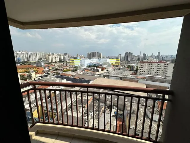Apartamento 2 quartos e 1 banheiro, à venda, no bairro Belém em São Paulo