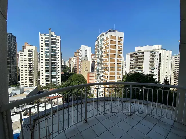 Loft 1 quarto e 2 banheiros, para alugar, no bairro Jardim Carlu em São Paulo