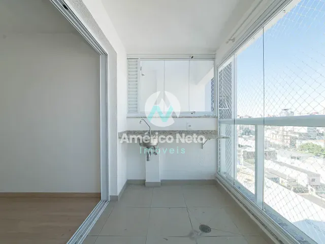 Apartamento 2 quartos e 1 banheiro, à venda, no bairro Centro em São Caetano do Sul