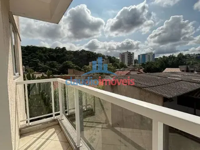 Apartamento 2 quartos e 1 banheiro, para alugar, no bairro Sessenta em Volta Redonda