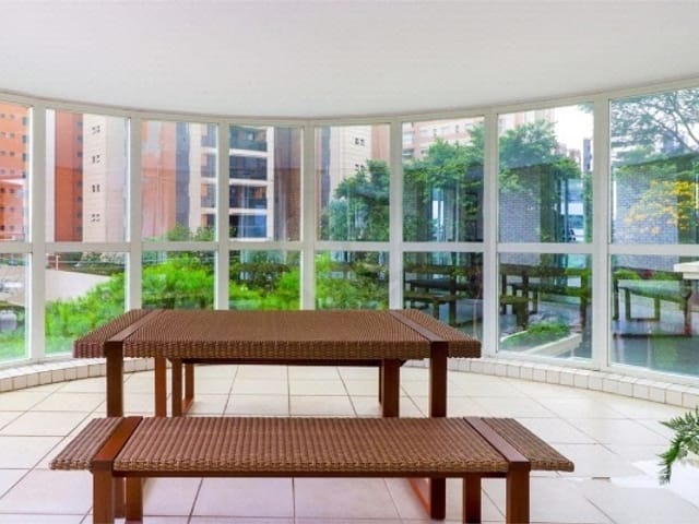 Foto do Apartamento - Apartamento Alto Padrão à venda com 4 suítes na R. Jorge Americano, Alto da Lapa, São Paulo, SP | D+ Soluções Imobiliárias