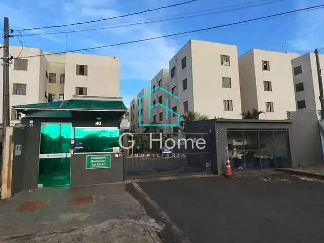Apartamento com 48m² 2 quartos e 1 banheiro, à venda, no bairro Jardim Ana Eliza em Cambé
