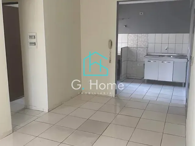 Apartamento com 48m² 2 quartos e 1 banheiro, à venda, no bairro Jardim Ana Eliza em Cambé