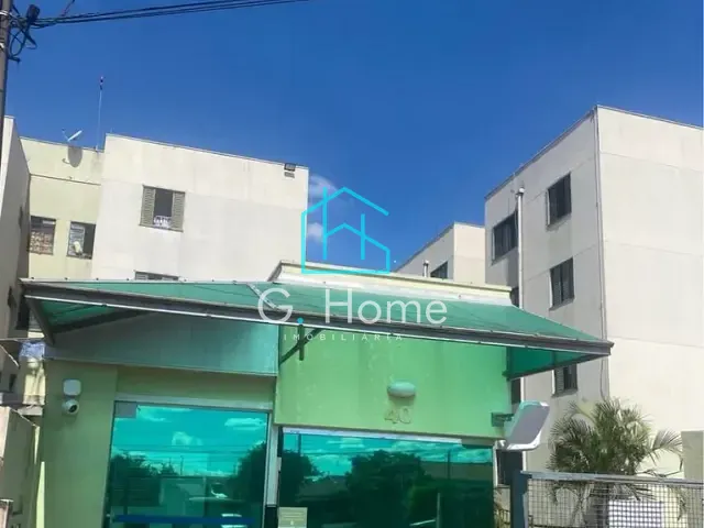 Apartamento com 48m² 2 quartos e 1 banheiro, à venda, no bairro Jardim Ana Eliza em Cambé