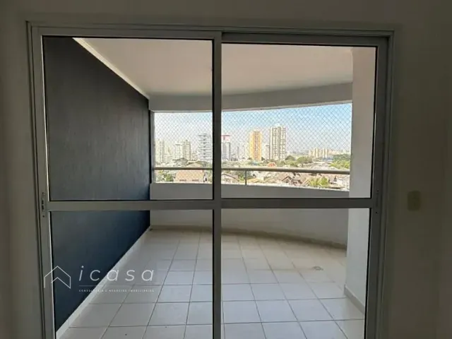 Apartamento com 69m² 2 quartos e 2 banheiros, para alugar, no bairro Jardim Aquárius em São José dos Campos