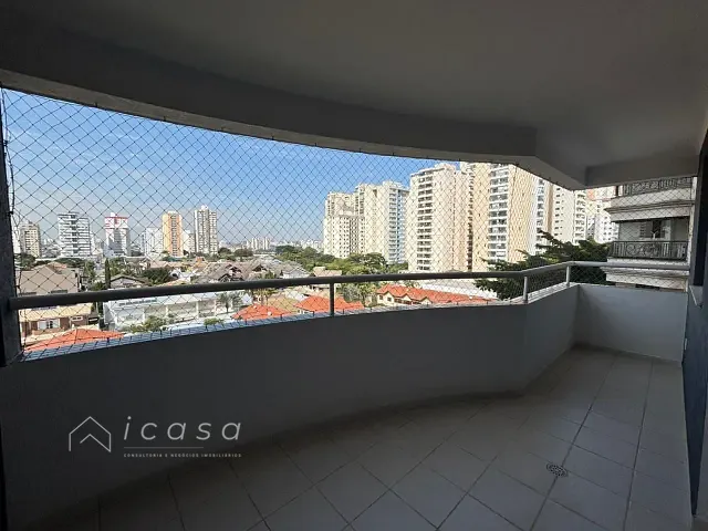 Apartamento com 69m² 2 quartos e 2 banheiros, para alugar, no bairro Jardim Aquárius em São José dos Campos